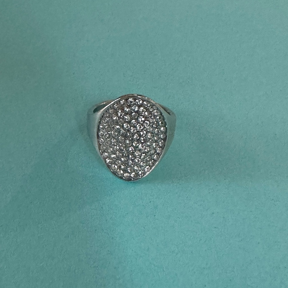 Touchstone Crystal “Bling Ring” - image 1